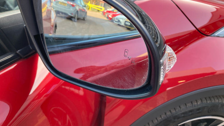 Toyota C-HR 2.0 Hybrid GR Sport 5dr CVT Hybrid Hatchback